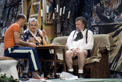Debreczeny Csaba, Pogány Judit, Csuja Inre - © theater.hu - Ilovszky  Béla