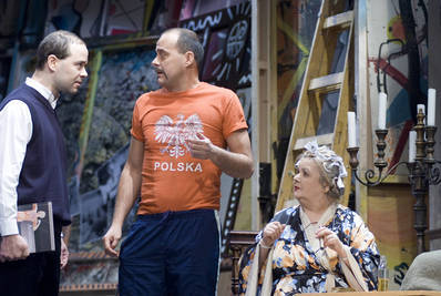 Máthé Zsolt, Debreczeny Csaba, Pogány Judit - © theater.hu - Ilovszky  Béla