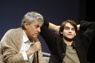 Végvári Tamás, Czukor Balázs - © theater.hu - Ilovszky  Béla