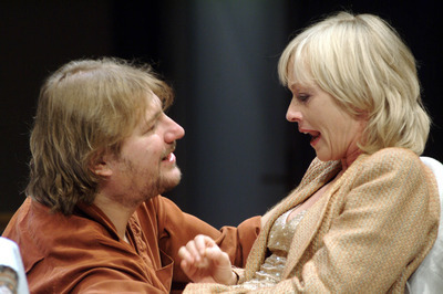 Széles László, Kerekes Éva - © theater.hu - Ilovszky  Béla