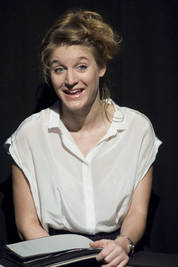 Földes Eszter - © theater.hu - Ilovszky  Béla