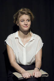 Földes Eszter - © theater.hu - Ilovszky  Béla