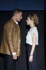 Németh Kristóf, Földes Eszter - © theater.hu - Ilovszky  Béla