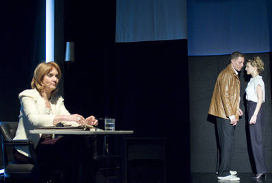 Lévai katalin, Németh Kristóf, Földes Eszter - © theater.hu - Ilovszky  Béla