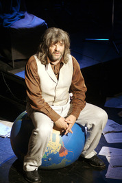 Hobo (Földes László) - © theater.hu - Ilovszky  Béla