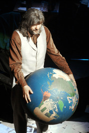 Hobo (Földes László) - © theater.hu - Ilovszky  Béla