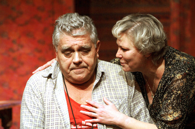 Kránitz Lajos, Szilágyi Zsuzsa - © theater.hu - Ilovszky  Béla