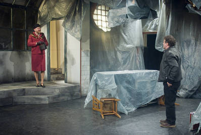 Horváth Lajos Ottó, Scherer Péter - © theater.hu - Ilovszky  Béla