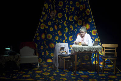Csoma Judit - © theater.hu - Ilovszky  Béla