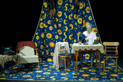 Csoma Judit - © theater.hu - Ilovszky  Béla