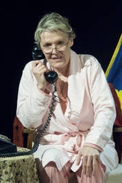 Csoma Judit - © theater.hu - Ilovszky  Béla