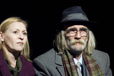 G. Erdélyi Hermina, Szilágyi Nándor - © theater.hu - Ilovszky  Béla