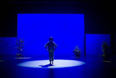 Jelenet az előadásból - © theater.hu - Ilovszky  Béla