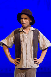 Parrag Levente - © theater.hu - Ilovszky  Béla
