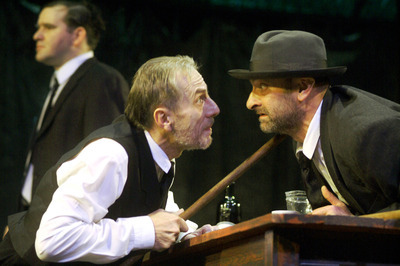 Kovács Zsolt, Gyuricza István - © theater.hu - Ilovszky  Béla