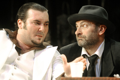 SArkadi Kiss János, Gyuricza István - © theater.hu - Ilovszky  Béla
