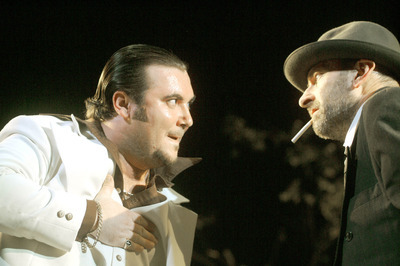 Sarkadi Kiss János, Gyuricza István - © theater.hu - Ilovszky  Béla