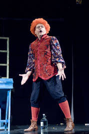 Pintér Gábor - © theater.hu - Ilovszky  Béla