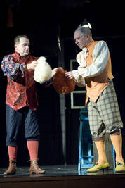Pintér Gábor, Mucsi Sándor - © theater.hu - Ilovszky  Béla