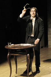 Nagy Sándor - © theater.hu - Nyikos Tícia