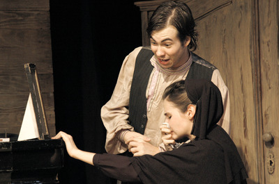 Szemenyei János, Tompos Kátya - © theater.hu - Nyikos Tícia