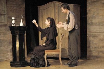Szemenyei János, Tompos Kátya - © theater.hu - Nyikos Tícia