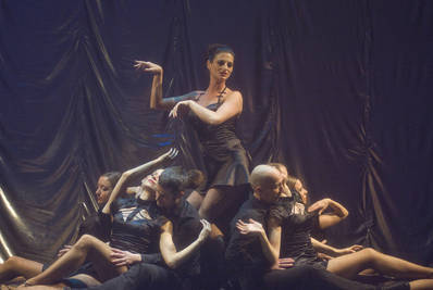 Jordán Adél - jelenet - © theater.hu - Ilovszky  Béla