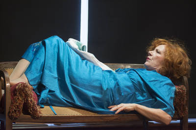 Takács Katalin - © theater.hu - Ilovszky  Béla