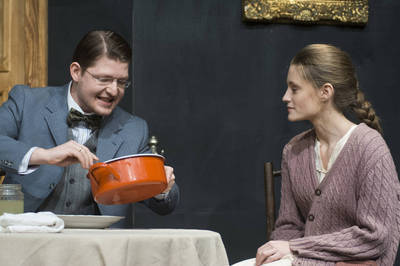 Egri Bálint, Sztarenki Dóra - © theater.hu - Ilovszky  Béla