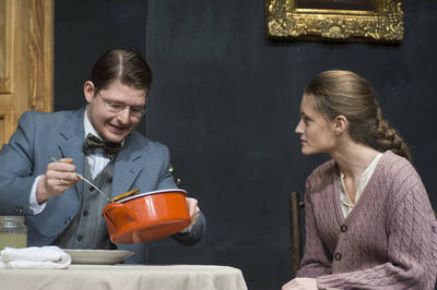 Egri Bálint, Sztarenki Dóra - © theater.hu - Ilovszky  Béla