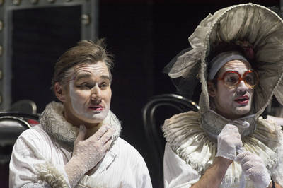 Trill Zsolt, Fehér Tibor - © theater.hu - Ilovszky  Béla
