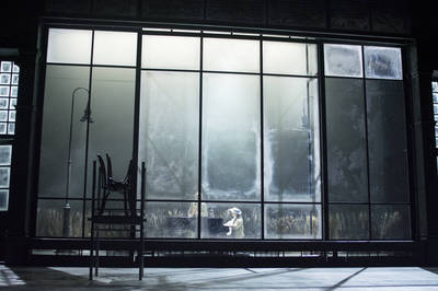 Jelenet az előadásból - © theater.hu - Ilovszky  Béla