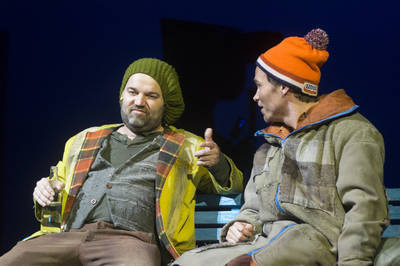Hevér Gábor, Lengyel Tamás - © theater.hu - Ilovszky  Béla