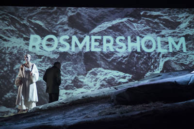 Jelenet az előadásból - © theater.hu - Ilovszky  Béla