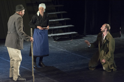 Székely Szabó Zoltán, Szász Anna, Faragó Zénó - © theater.hu - Ilovszky  Béla