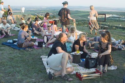 Jelenet a programról - © theater.hu - Ilovszky  Béla