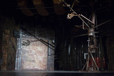 A díszlet - © theater.hu - Ilovszky  Béla