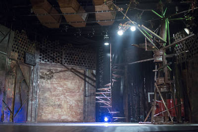 A díszlet - © theater.hu - Ilovszky  Béla
