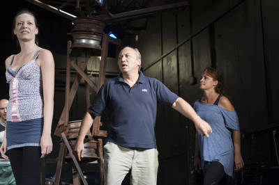 Molnár Gyöngyi, Szirtes Gábor, Nagyváradi Erzsébet - © theater.hu - Ilovszky  Béla