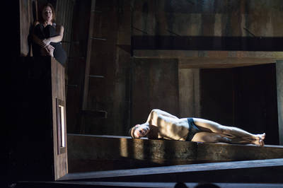 Rétfalvi Tamás - © theater.hu - Ilovszky  Béla