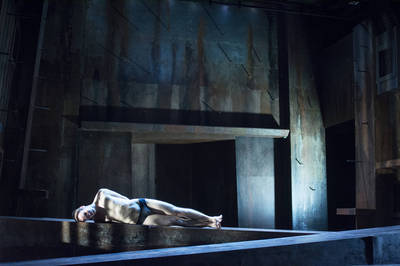 Rétfalvi Tamás - © theater.hu - Ilovszky  Béla