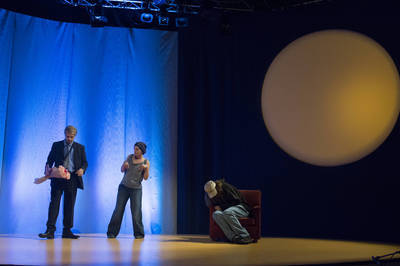 Pintér Béla, Roszik Hella, Friedenthal Zoltán - © theater.hu - Ilovszky  Béla