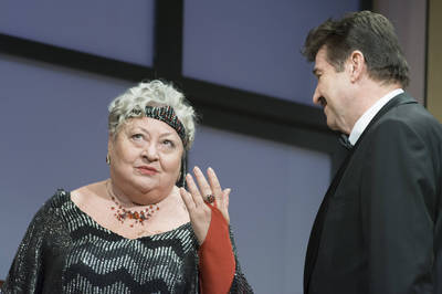 A hőstenor A hőstenor