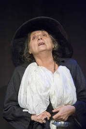 Lázár Kati - © theater.hu - Ilovszky  Béla