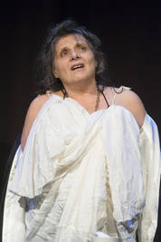 Lázár Kati - © theater.hu - Ilovszky  Béla