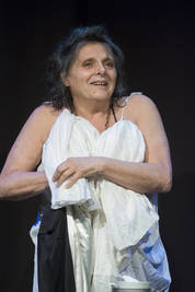 Lázár Kati - © theater.hu - Ilovszky  Béla