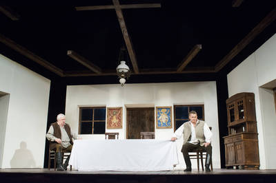 Papp Zoltán, Rékasi Károly - © theater.hu - Ilovszky  Béla