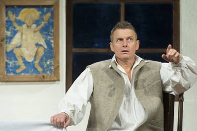 Rékasi Károly - © theater.hu - Ilovszky  Béla
