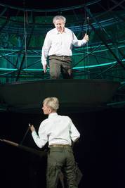 Kovácsházi István, Ladányi Andrea - © theater.hu - Ilovszky  Béla