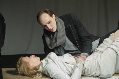 Kurta Niké, Hajduk Károly - © theater.hu - Ilovszky  Béla